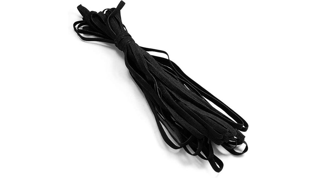 elastic band quarter yard