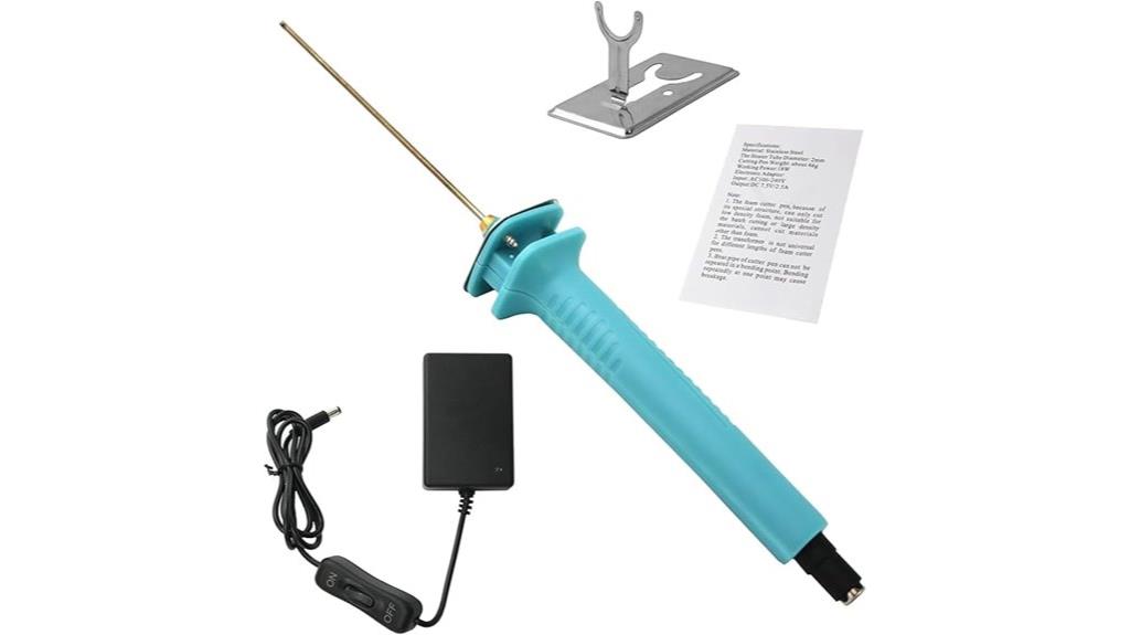 electric foam cutting pen