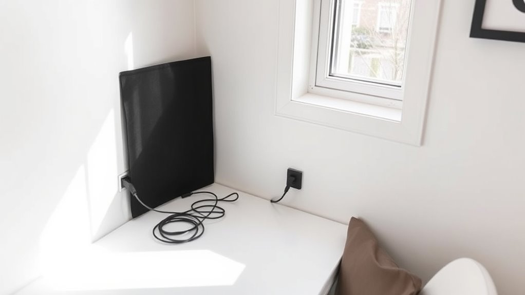 elegant diy cable covers