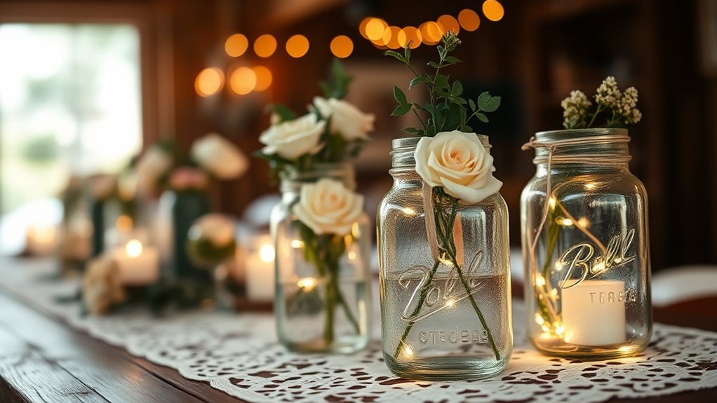 elegant diy floral centerpieces