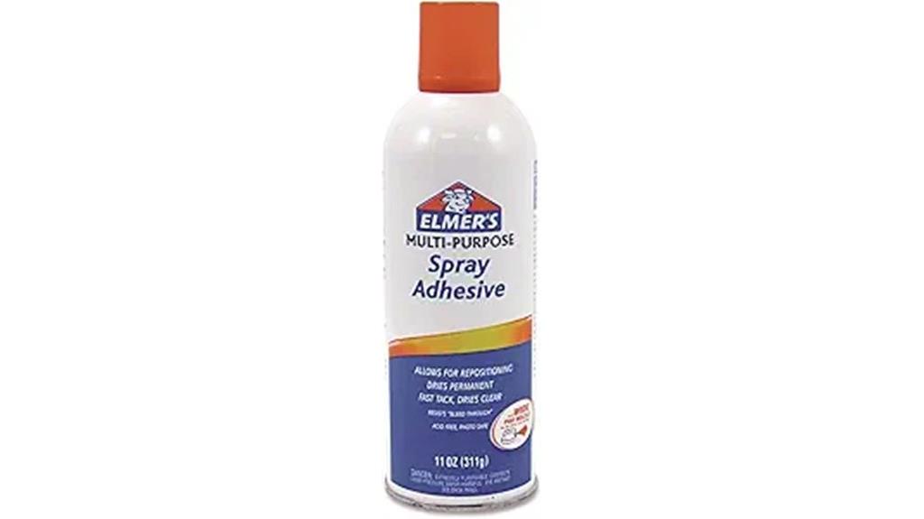 elmer s 11oz spray glue