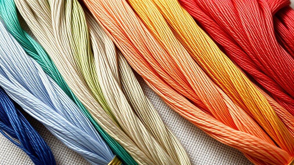 embroidery floss selection criteria
