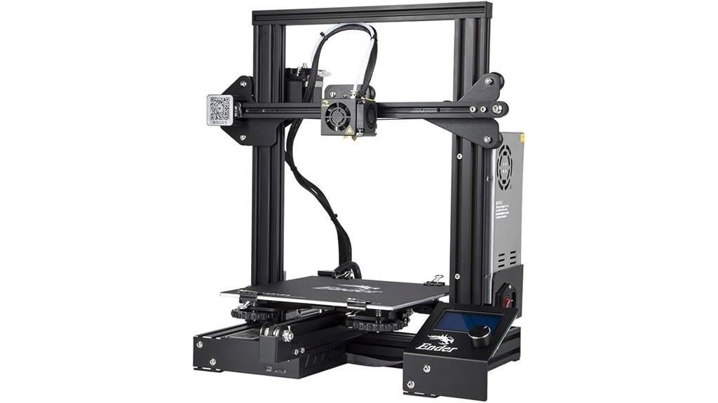 ender 3 with resume