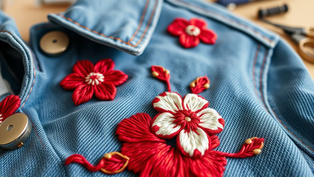essential embroidery stitch techniques
