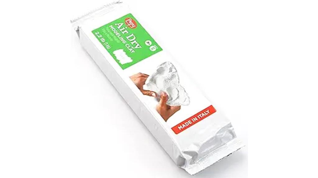 european air dry clay