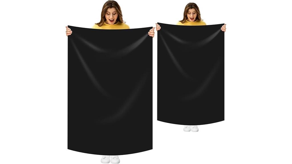extra large silicone place mats