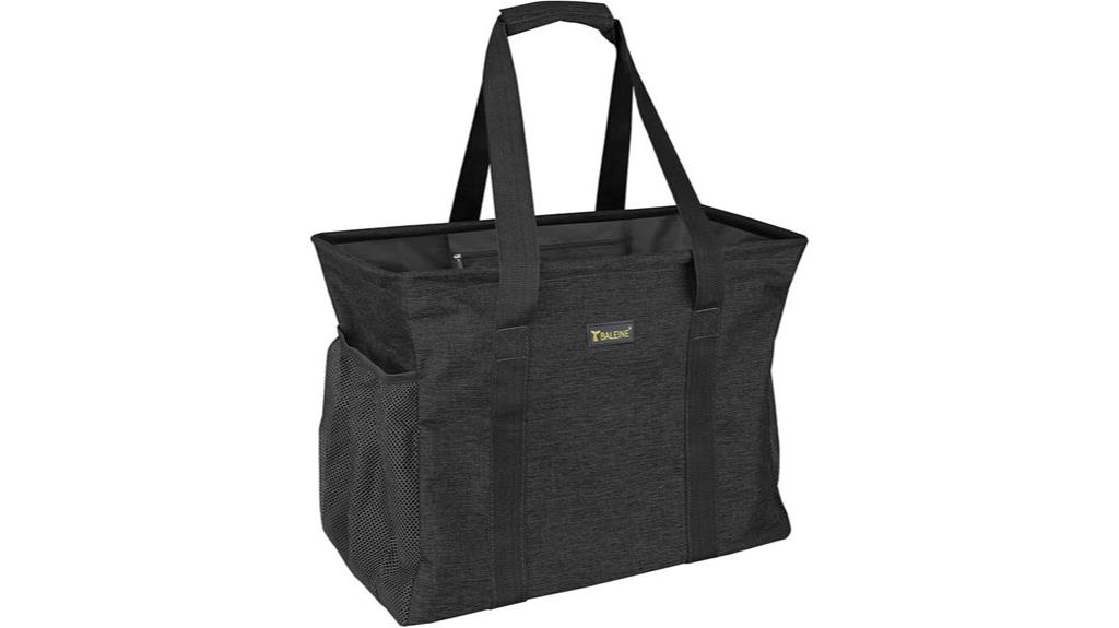 extra large wire frame tote
