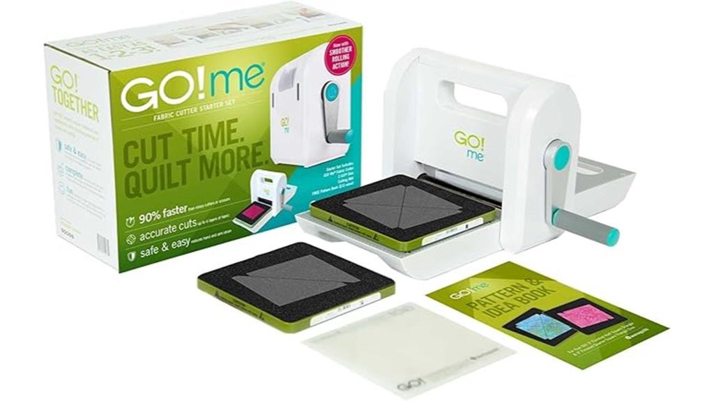 fabric cutting starter kit