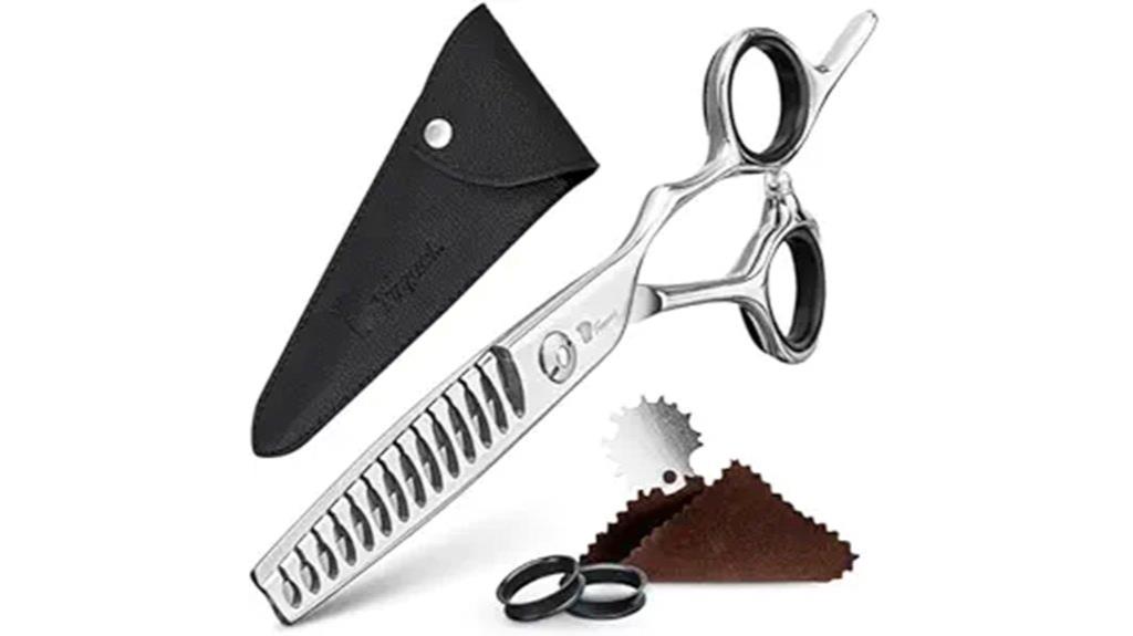 fagaci hair thinning scissors