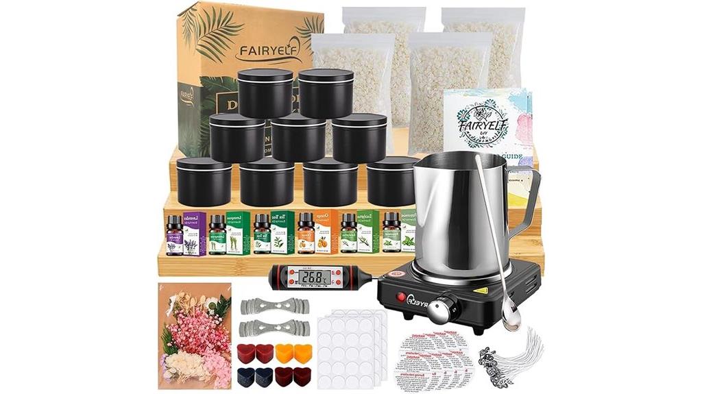 fairyelf candle kit