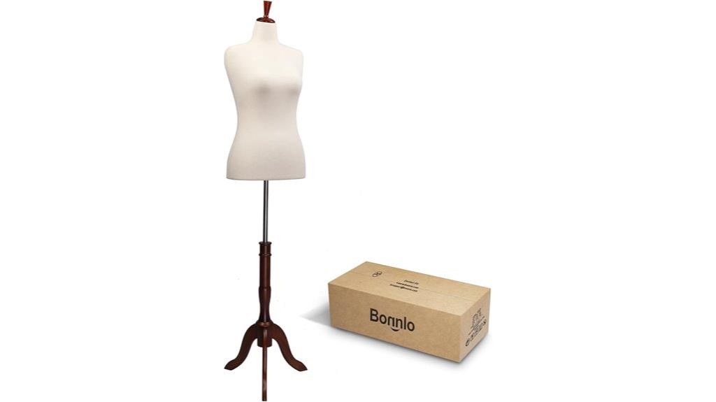 female dress form mannequin