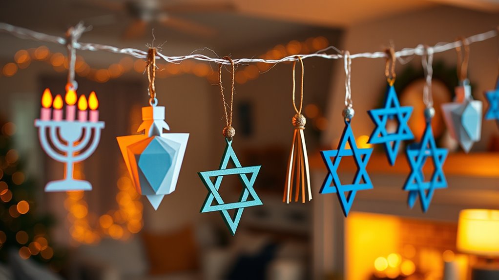 festive coloring and crafting