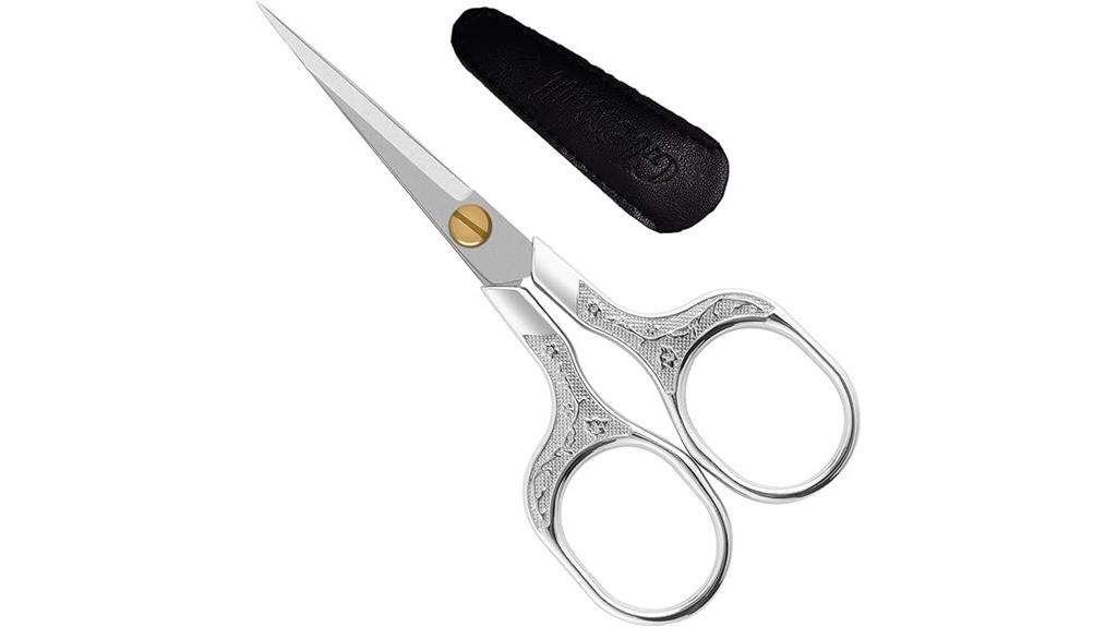 five inch embroidery scissors