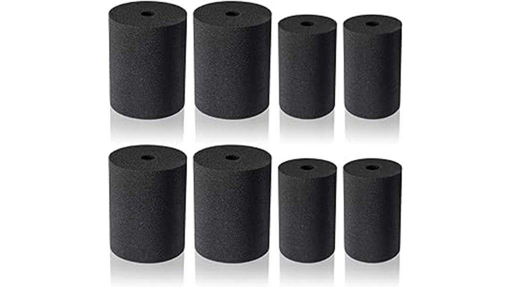 foam cup turner insert
