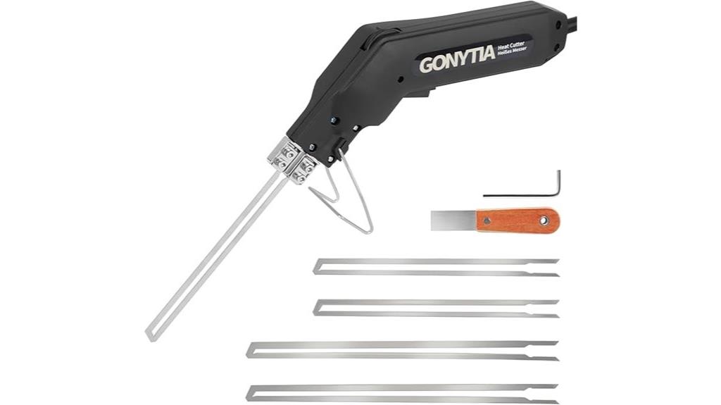 foam cutter with stand