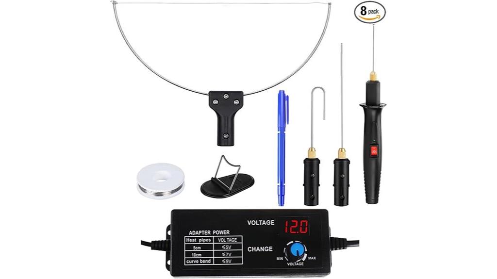 foam cutter with voltage