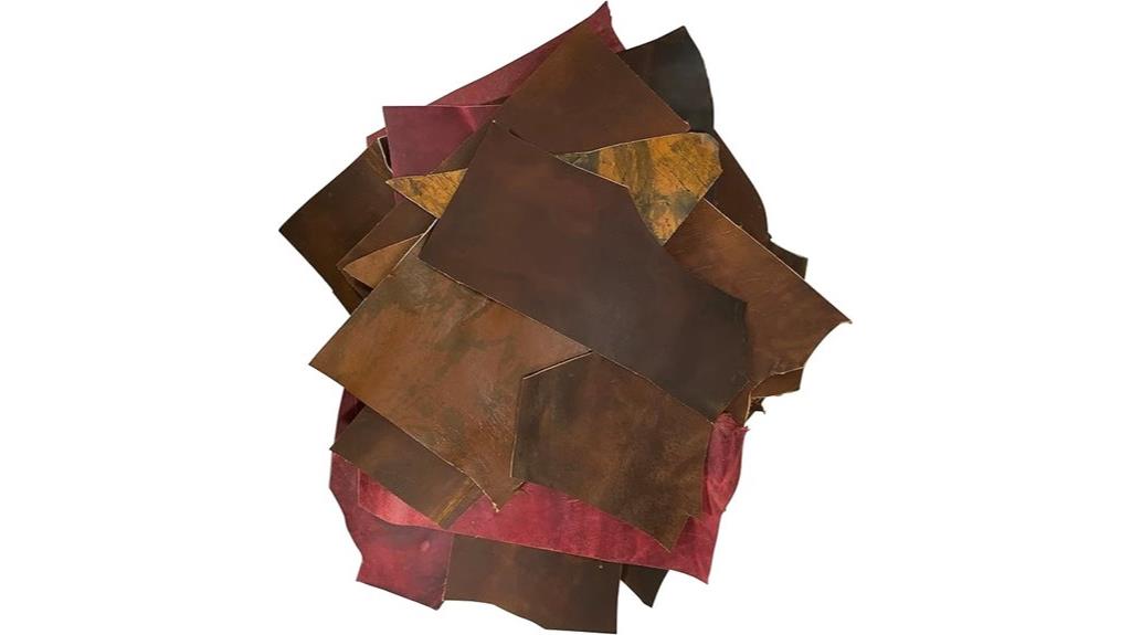 full grain buffalo leather