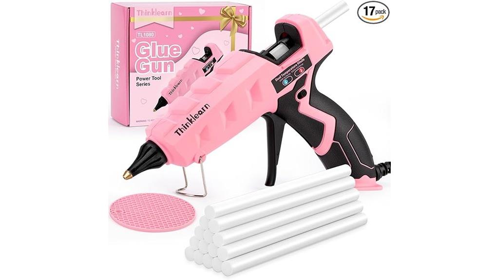 full size glue gun kit