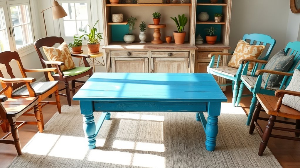 furniture painting tips