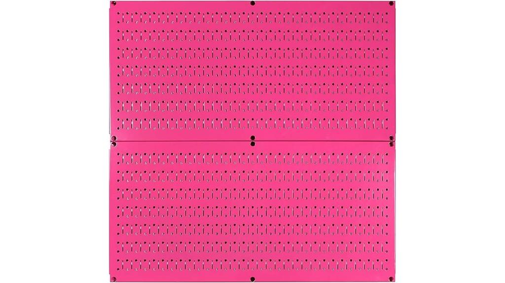 garage wall tool organizer
