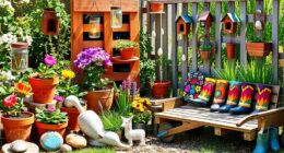 garden diy craft ideas