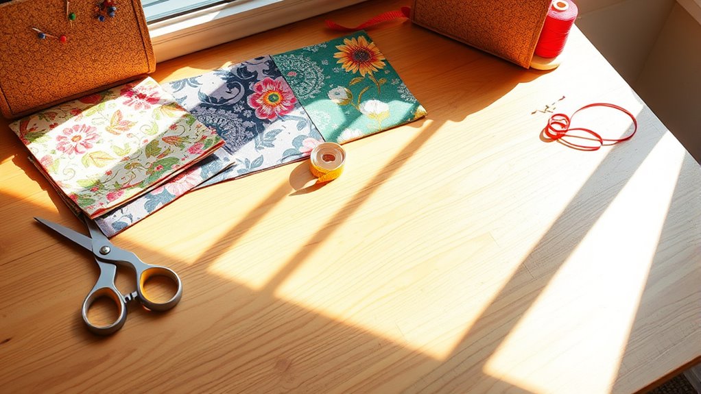 gather materials and tools