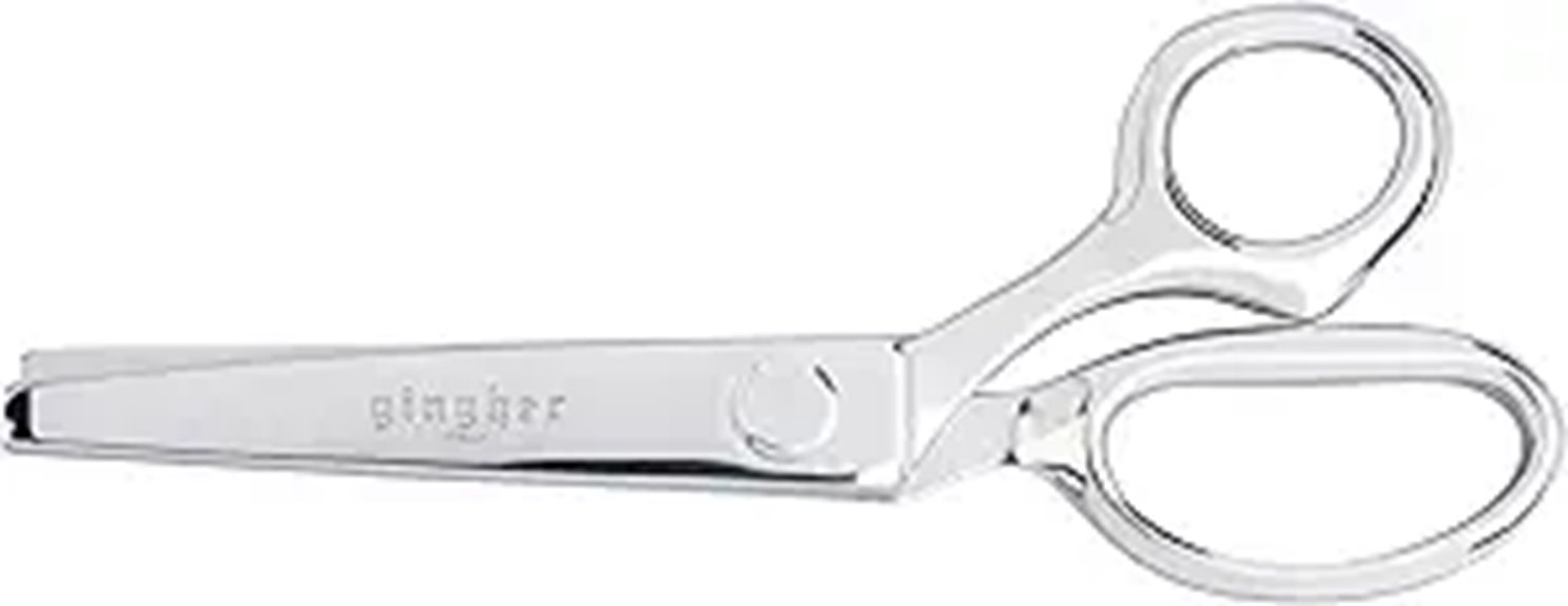 gingher 7 5 inch pinking shears