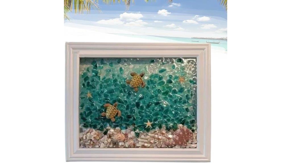glass art craft kits
