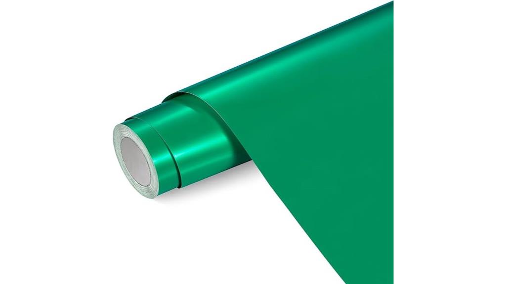 green vinyl for cricut
