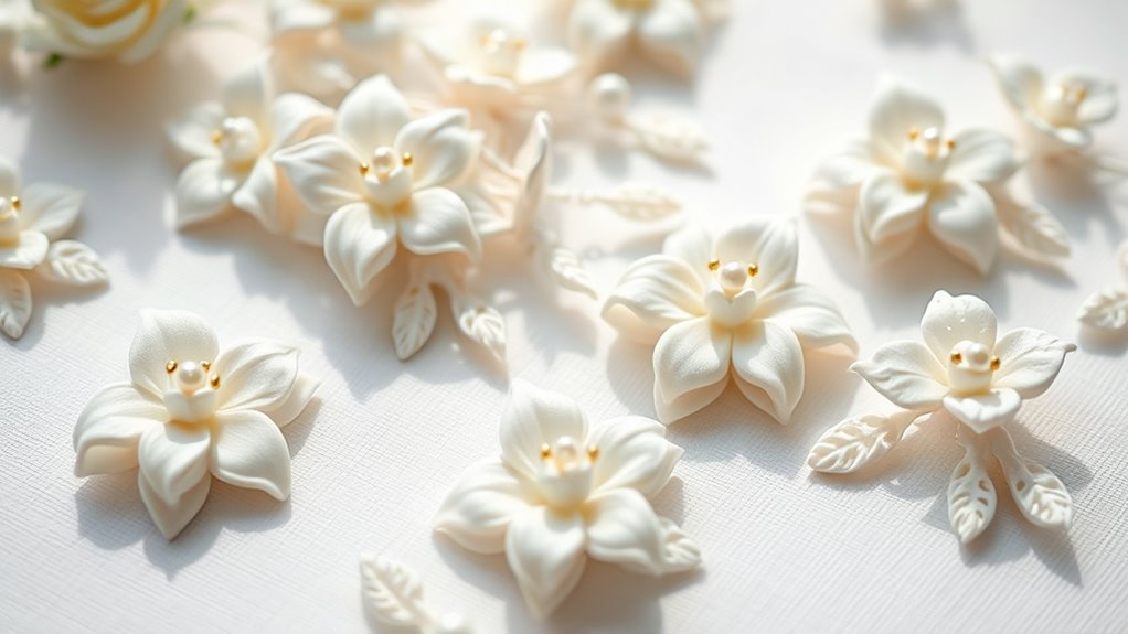 handcrafted elegant wedding decor