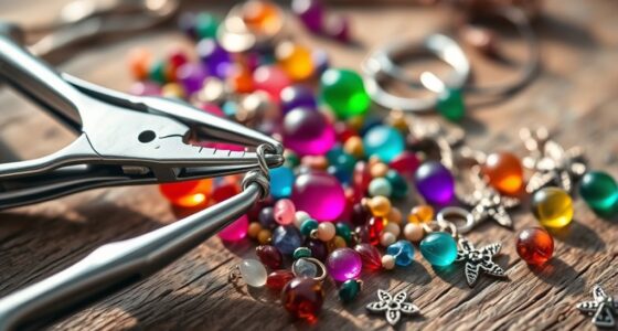 handmade jewelry crafting tips