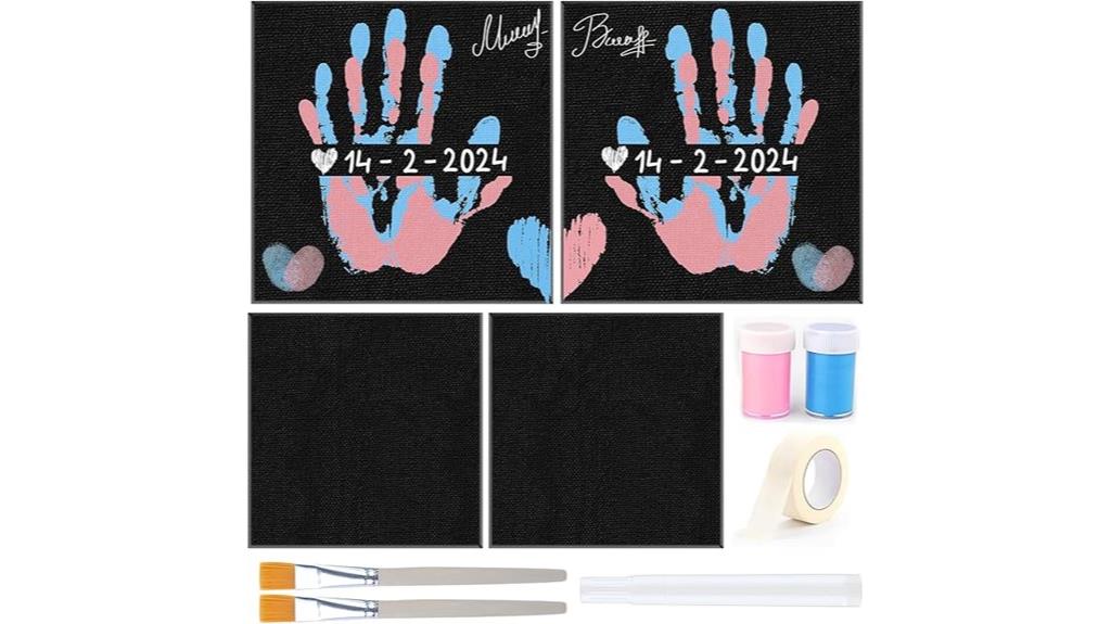 handprint frame kit