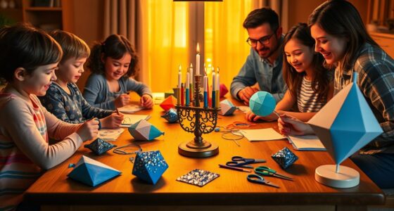 hanukkah family craft ideas
