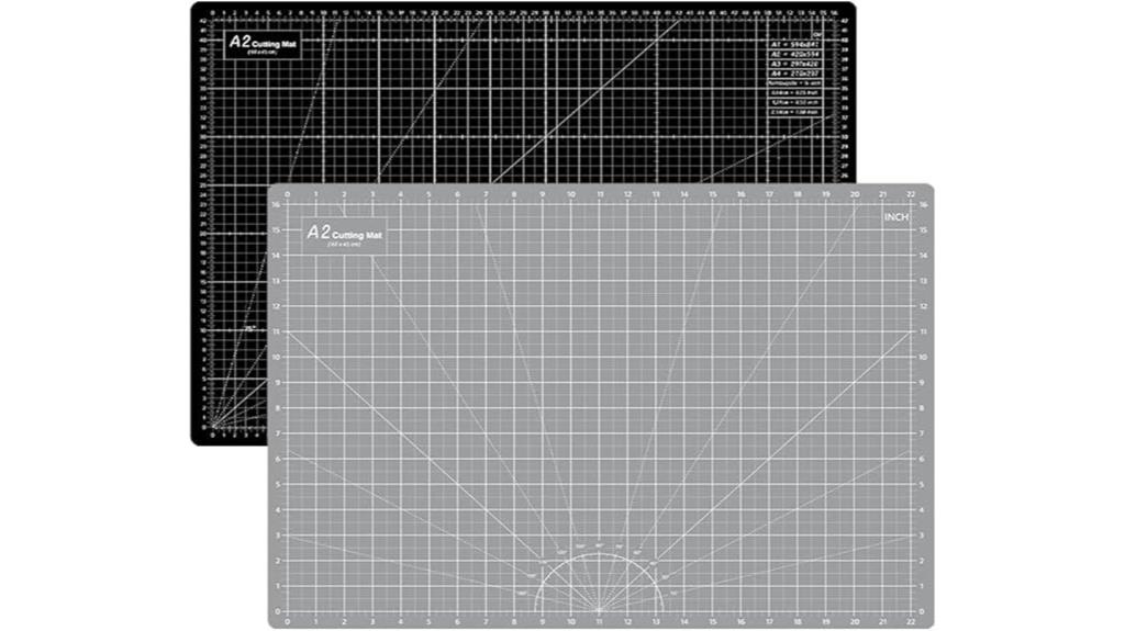 headley crafts cutting mat