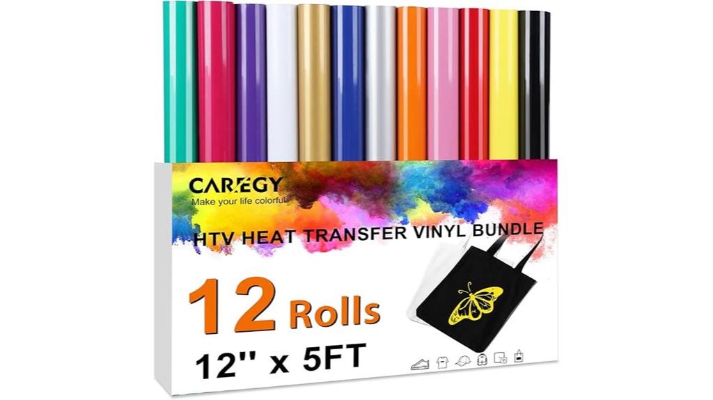 heat transfer vinyl bundle