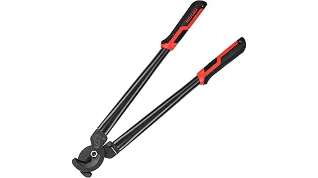 heavy duty 17 inch cable cutter