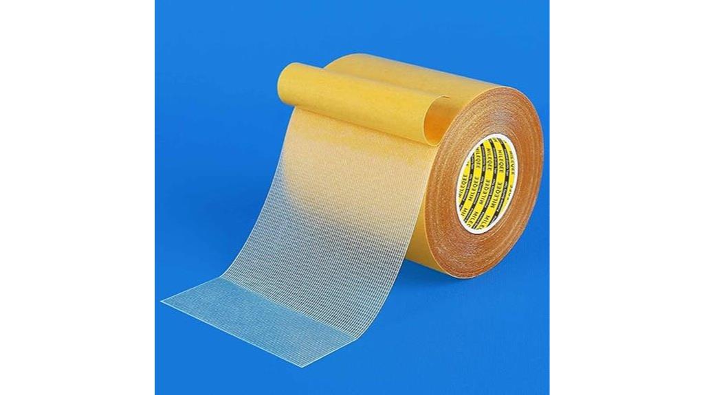 heavy duty double sided tape