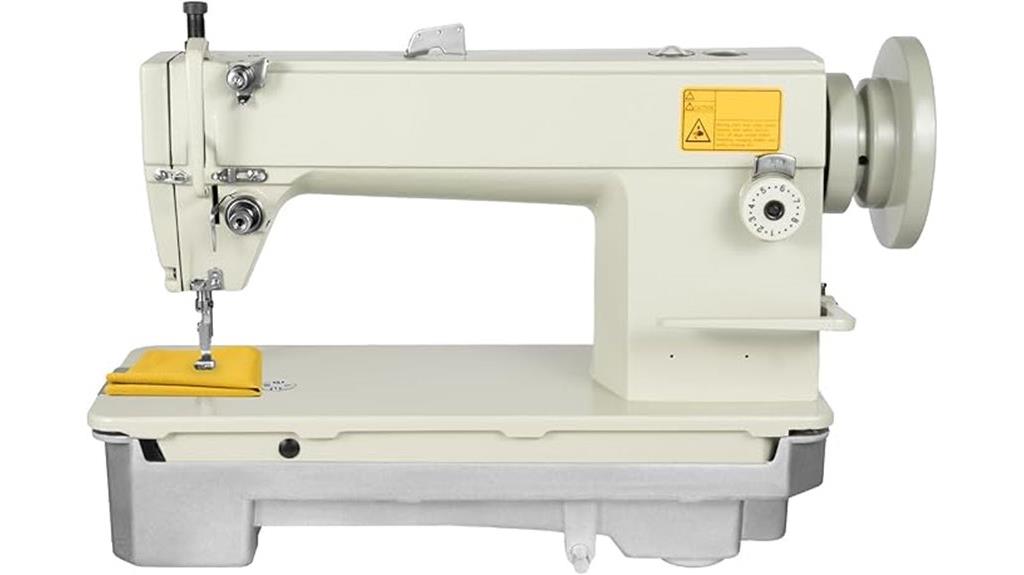 heavy duty leather sewing machine