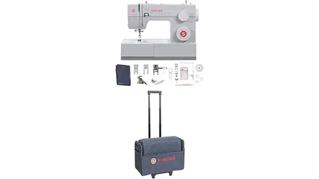 heavy duty mechanical sewing