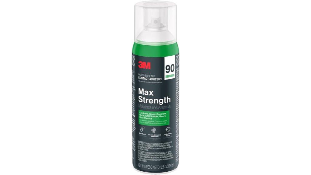 heavy duty multi surface adhesive