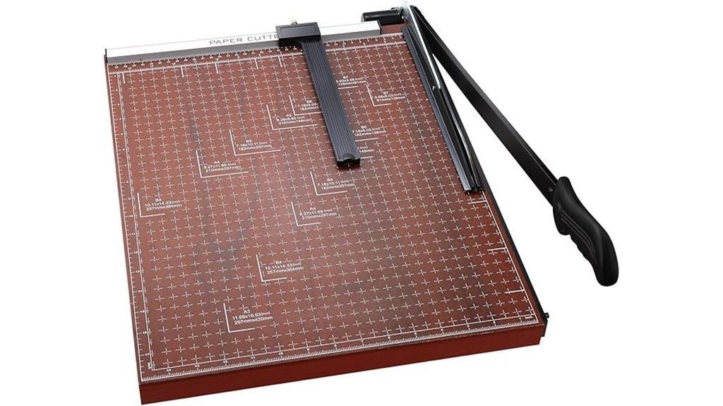 heavy duty paper cutter