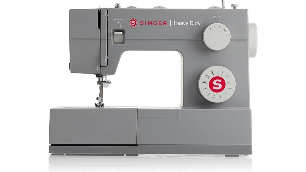 heavy duty sewing machine