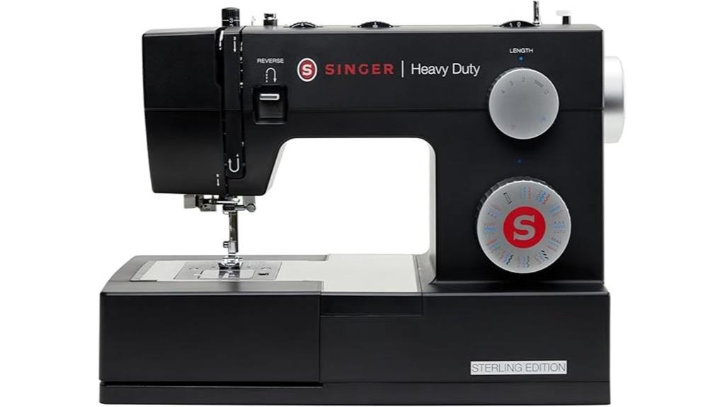heavy duty sewing machine