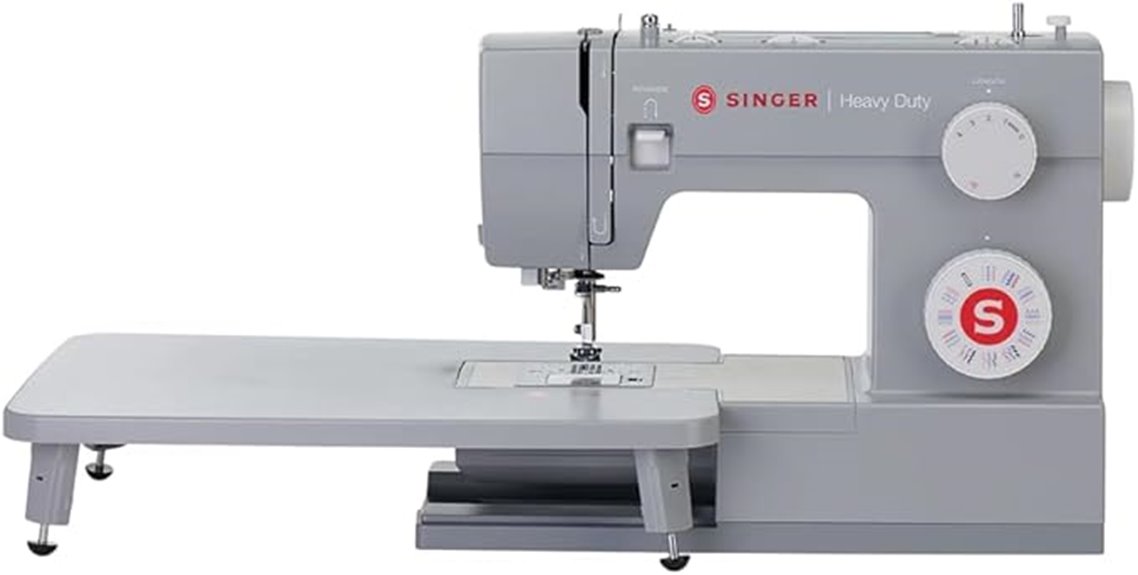 heavy duty sewing machine