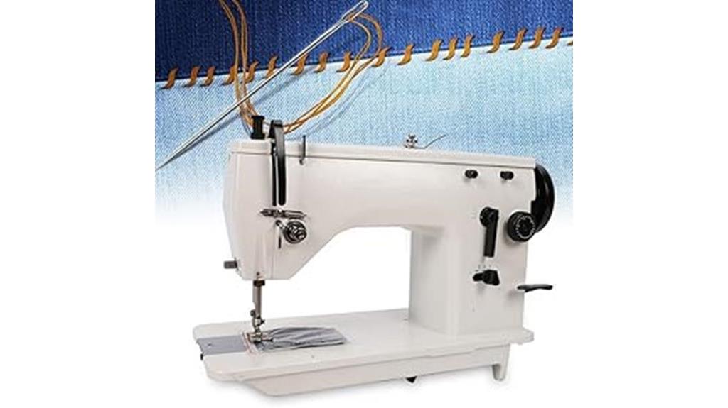 heavy duty upholstery sewing