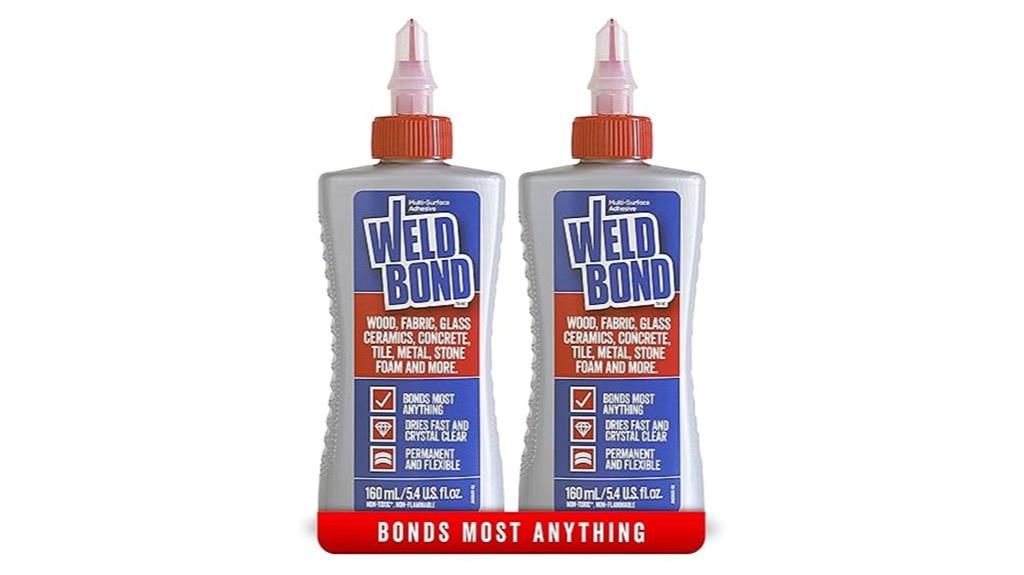 heavy duty wood adhesive