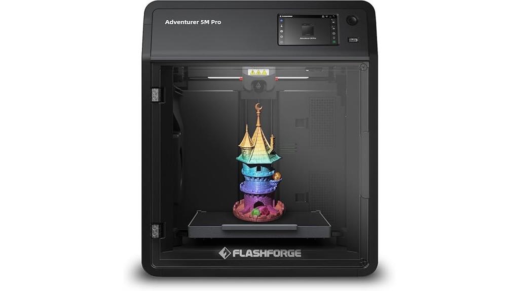 high performance 3d printer