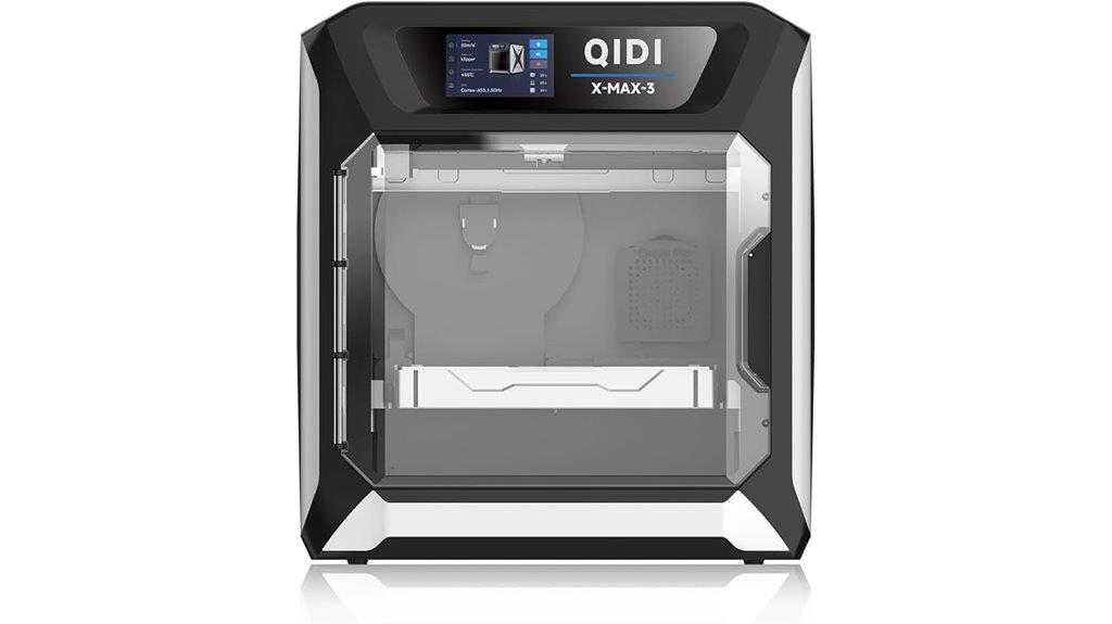 high precision 3d printing