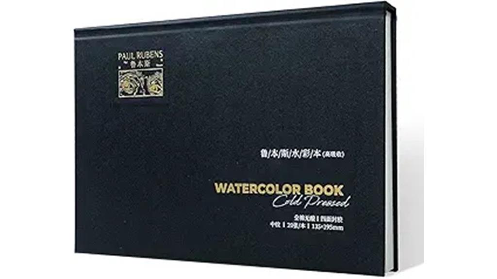 high quality cold pressed paper