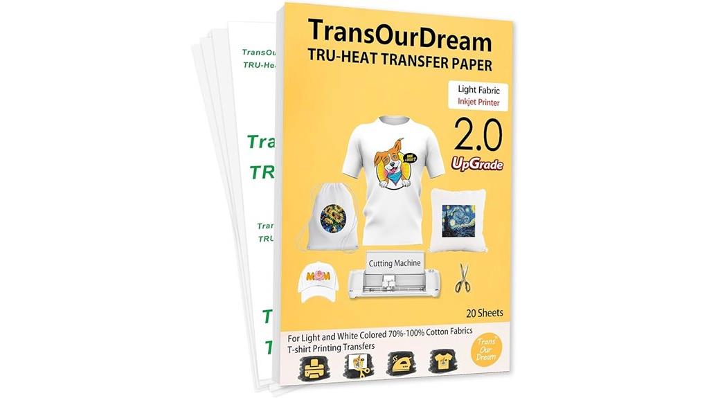 high quality t shirt transfer